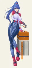SFものキャラ