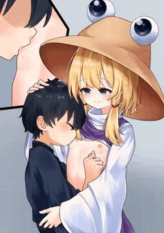 すわしょたおっぱい