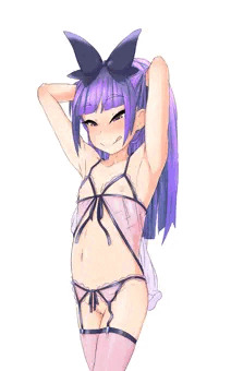 婆ランジェリー