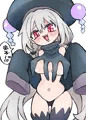 エロガキ魔導士ちゃん