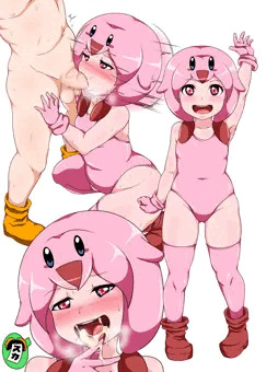 媚ービィ
