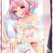夢見りあむ　裸エプロン