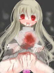 リョナ自慰