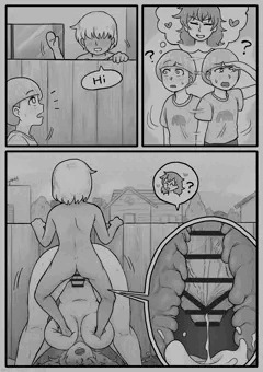 彼女を探していたら弟の友達が…