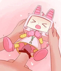 ウサちゃんロボ