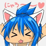 蒼尾りしゃ♪