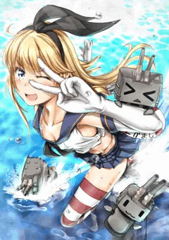 島風さん