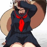 撮られたら困るおみみ