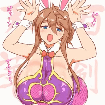 天華バニー副司令