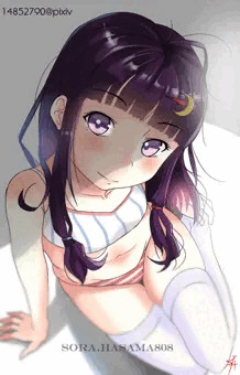 無題パチュリー