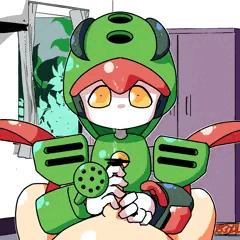 ライザ２（Skeb)
