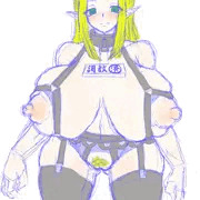 オリジナルの子達虐め