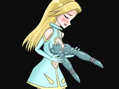 ワームっぽいモンスターに