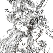リンディス姦