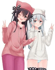 暁&響