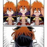 起昇䐌合 - SLAYERS