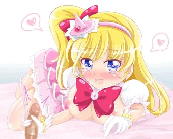 キュアミラクル