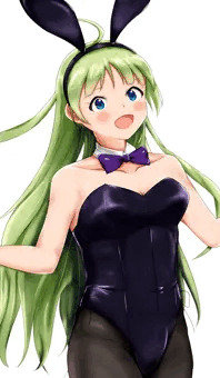 島原エレナ【バニーガール】