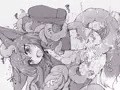 あざみさんVS