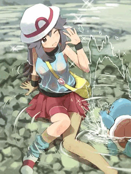 ポケットモンスター ファイアレッド・リーフグリーン　乳首　他