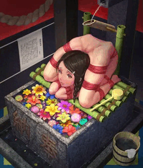 水汲み場
