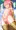捕まった鬼娘ちゃん