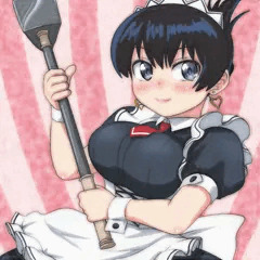 お帰りなさいませご主人様♡