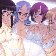 めがねっぱい