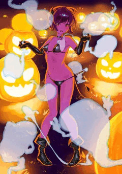 ハロウィン2025