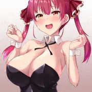 バニー船長（差分有り）