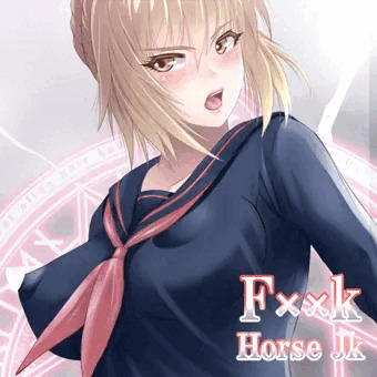 Fxxk Horse Jk