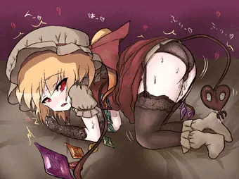 しっぽフランちゃん
