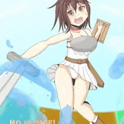 看板娘（暫定）