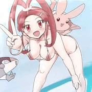 デジモン　ネネさん