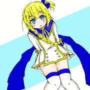 リトルレナウンちゃん。