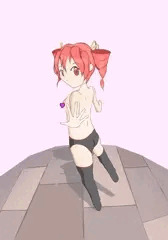 半裸
