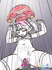 あたままでおまんこになっちゃう♥