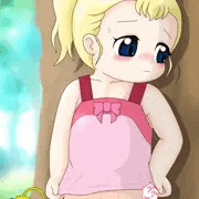 木陰でぷちえっち