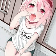 うめのちゃんのひみつ