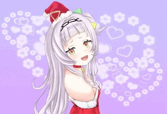 次回予告　クリスマスシオンちゃん