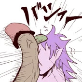 ちんこびんた２