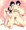 姉妹でお風呂