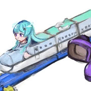 あまつかいお電車のおもちゃ化