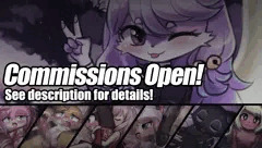 Commissions Open!