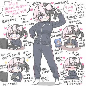 何してる人？って聞かれると難しい