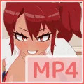 フジザクラアニメ 黒ギャル棒倒し編