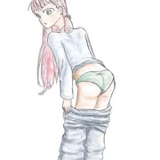 練習：明石さんお着替え
