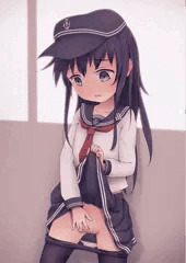 暁ちゃんがえっちなことを覚えました