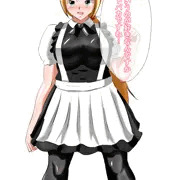 結構ノリノリで着てくれるゆらりちゃん☆