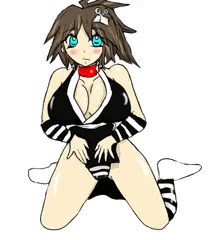 パンチラ